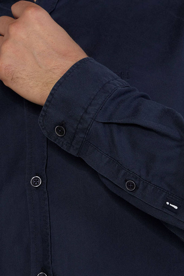 ΠΟΥΚΑΜΙΣΟ JOOP - 405 ΜΠΛΕ